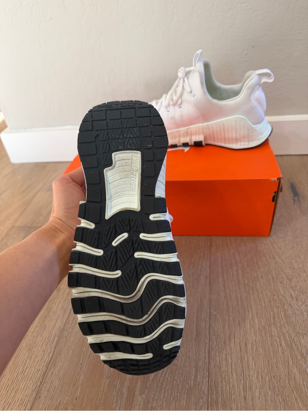 Women's Nike Free Metcon 6 Training Shoes - Picture 2 of 5